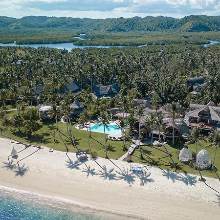Nay Palad Hideaway Hotel General Luna  Kültér fotó