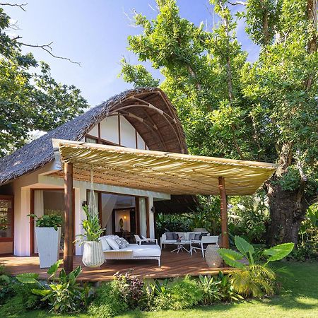 Nay Palad Hideaway Hotel General Luna  Kültér fotó