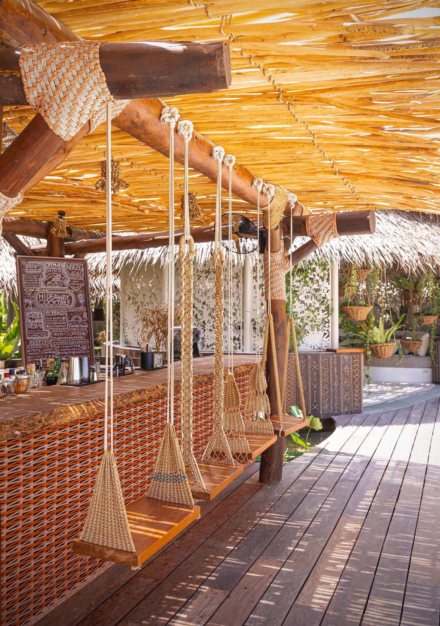 Nay Palad Hideaway Hotel General Luna  Kültér fotó