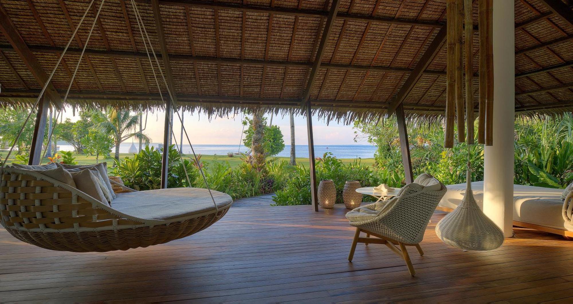 Nay Palad Hideaway Hotel General Luna  Kültér fotó