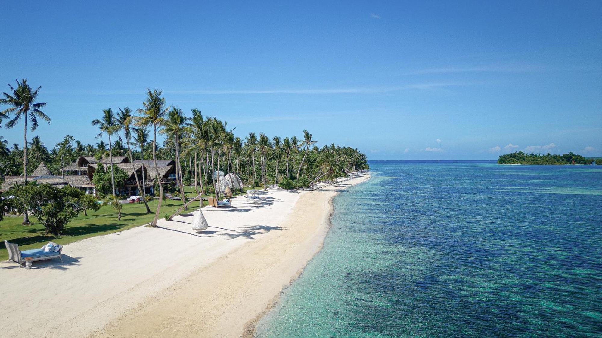 Nay Palad Hideaway Hotel General Luna  Kültér fotó