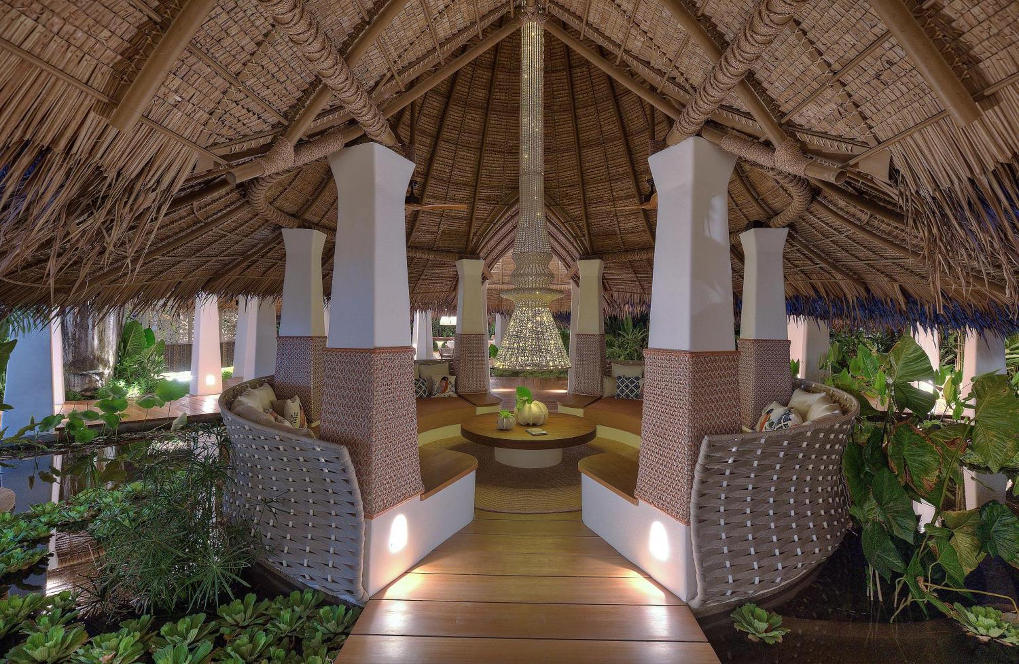 Nay Palad Hideaway Hotel General Luna  Kültér fotó