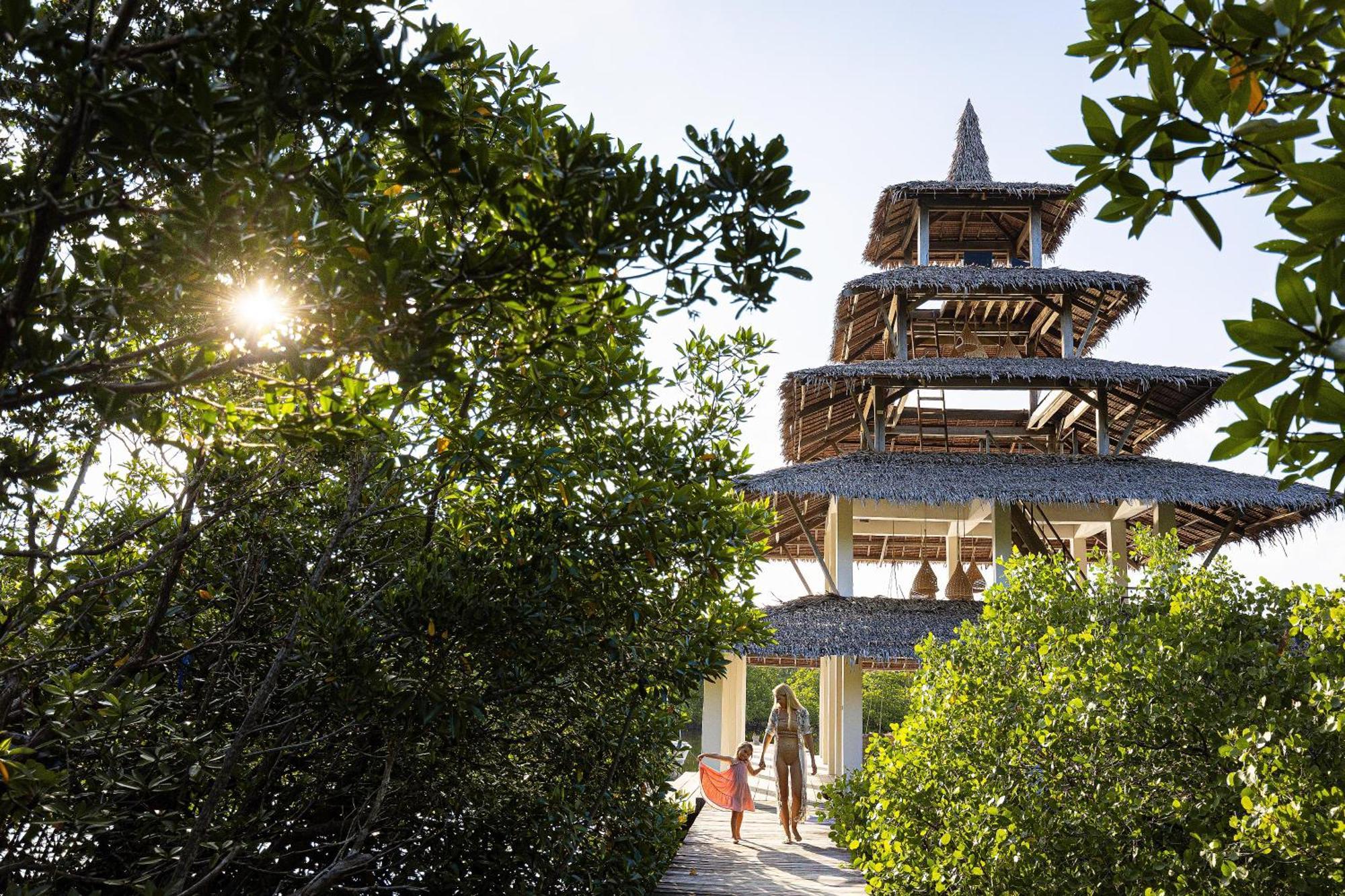 Nay Palad Hideaway Hotel General Luna  Kültér fotó