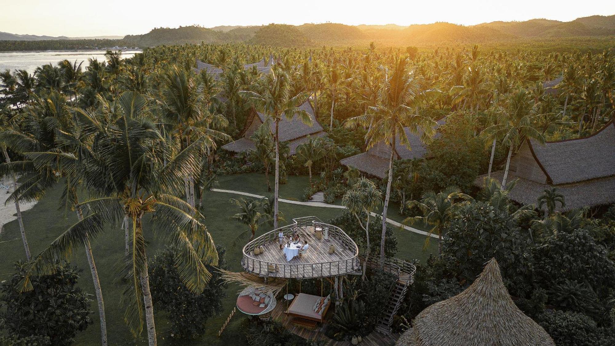 Nay Palad Hideaway Hotel General Luna  Kültér fotó