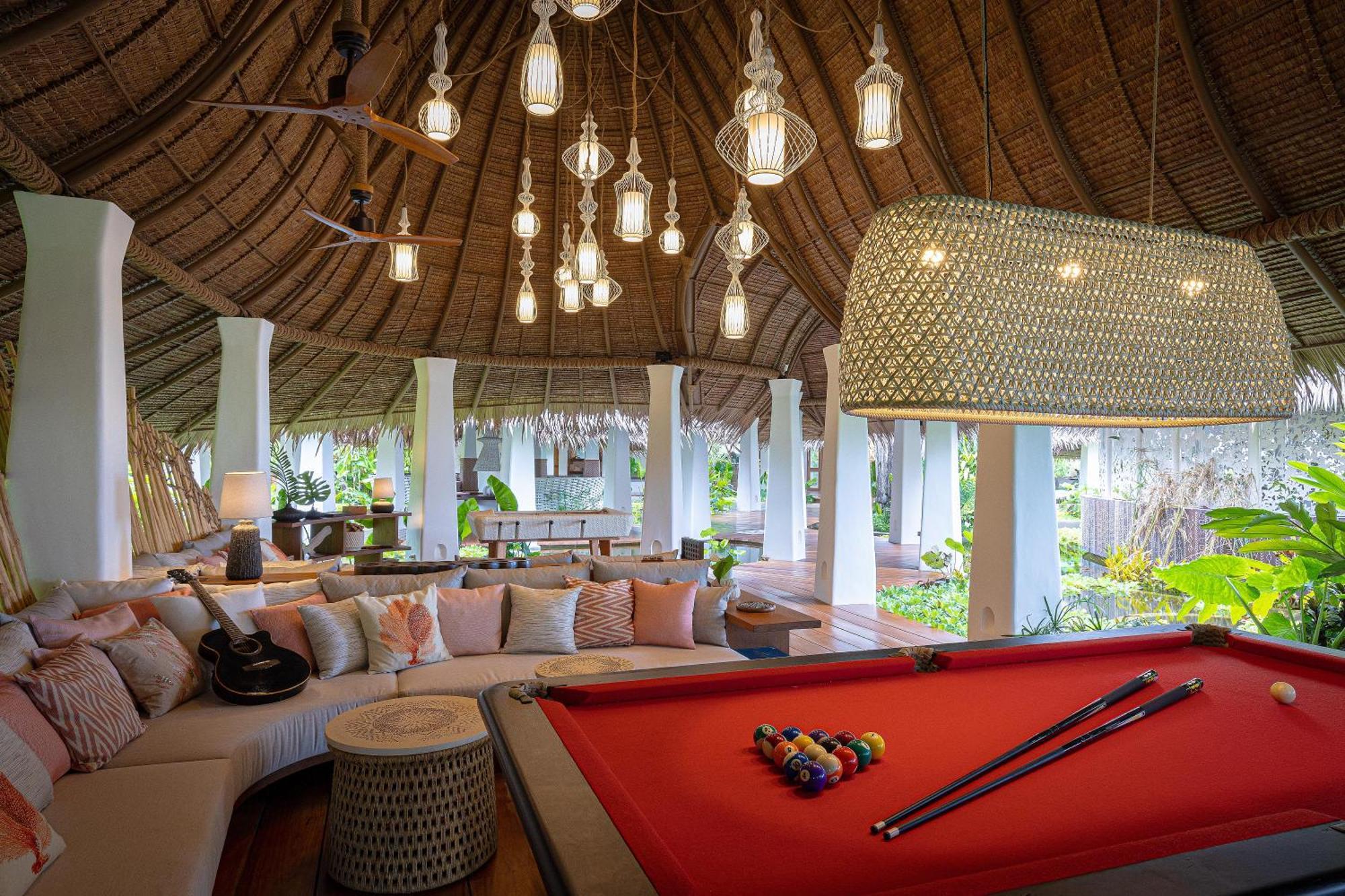 Nay Palad Hideaway Hotel General Luna  Kültér fotó