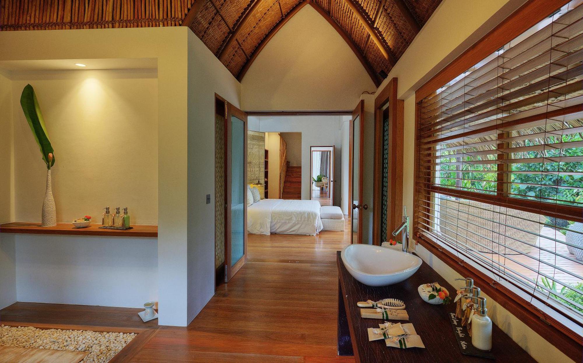 Nay Palad Hideaway Hotel General Luna  Kültér fotó