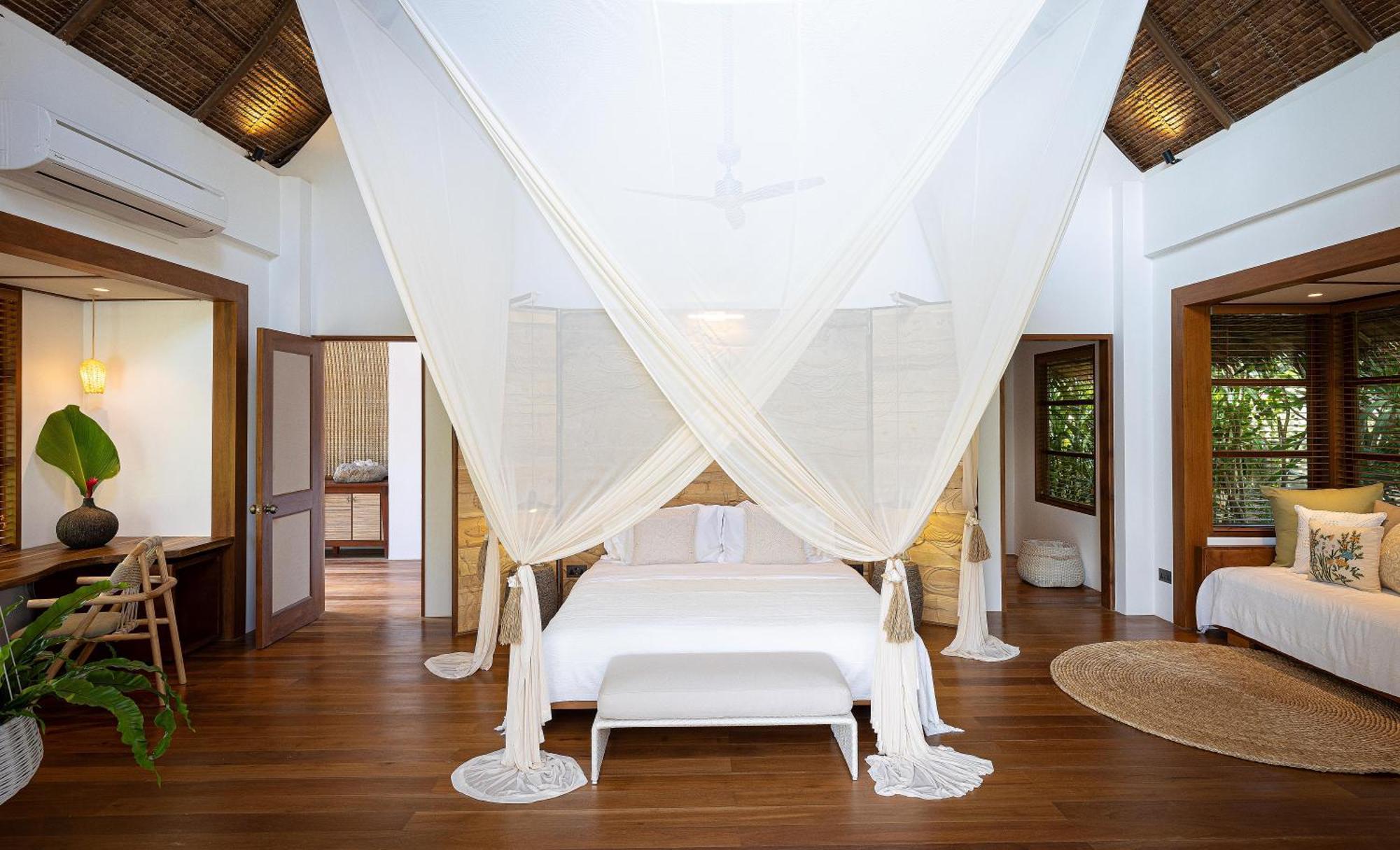 Nay Palad Hideaway Hotel General Luna  Kültér fotó