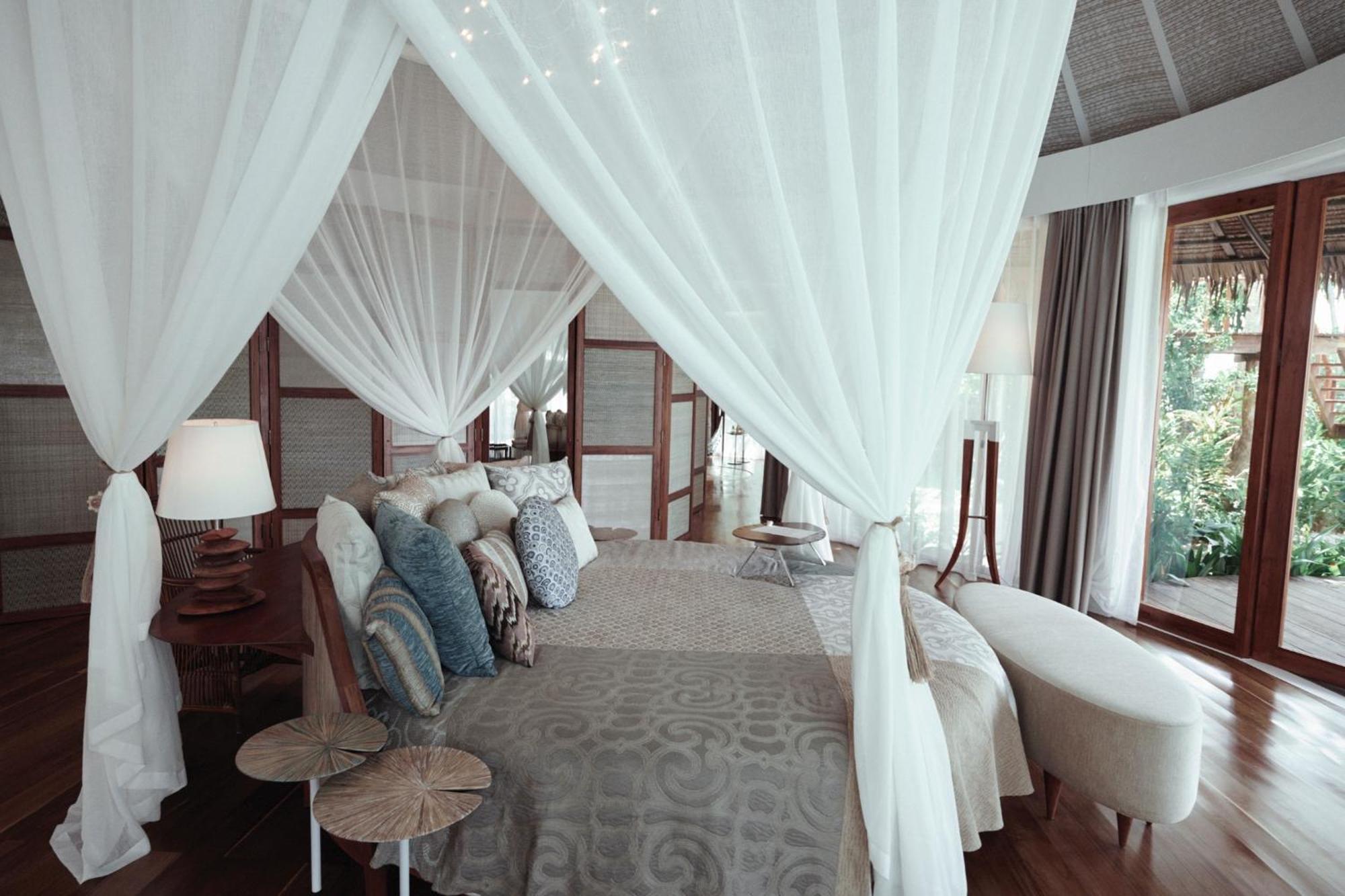 Nay Palad Hideaway Hotel General Luna  Kültér fotó