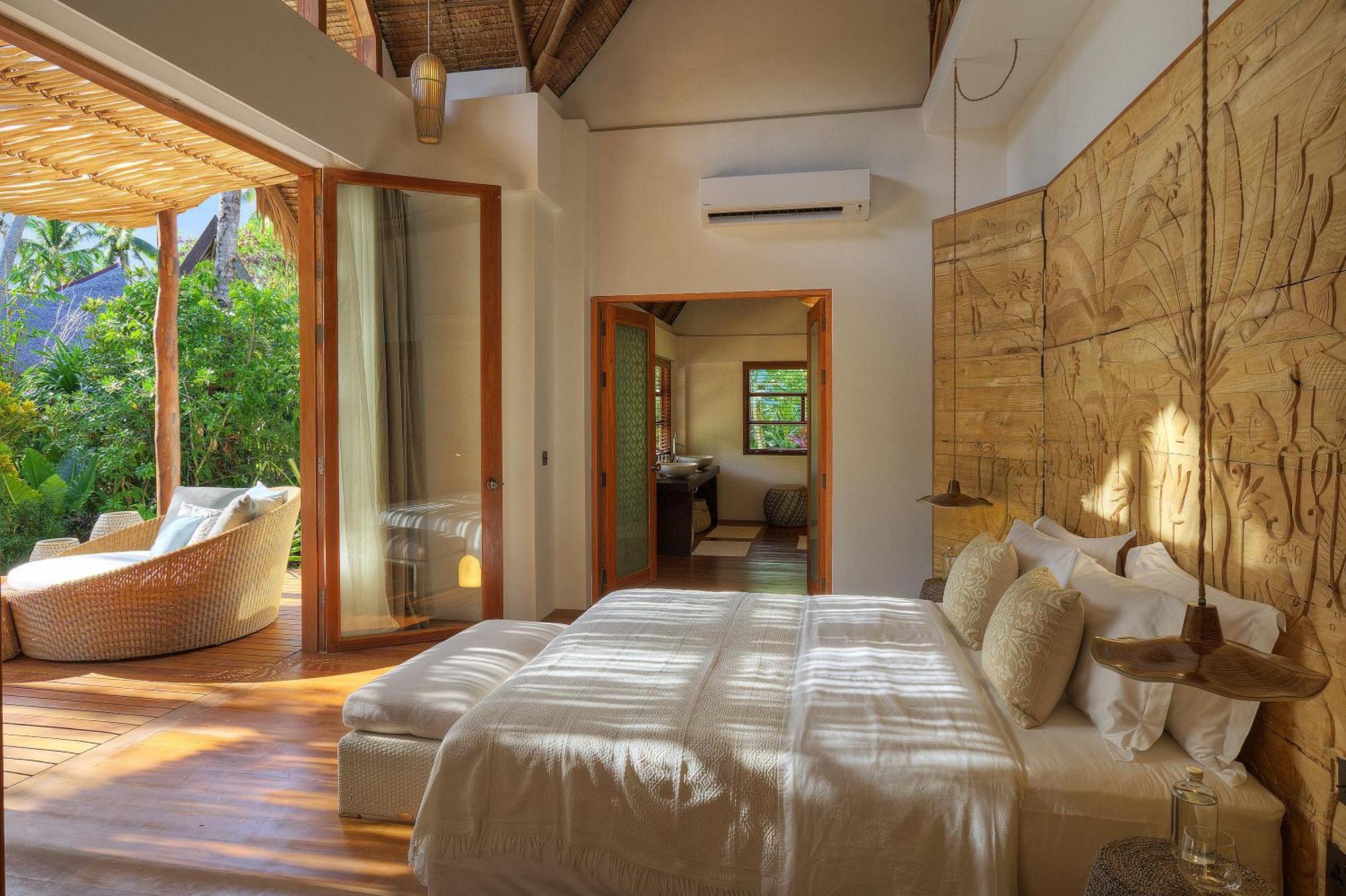 Nay Palad Hideaway Hotel General Luna  Kültér fotó
