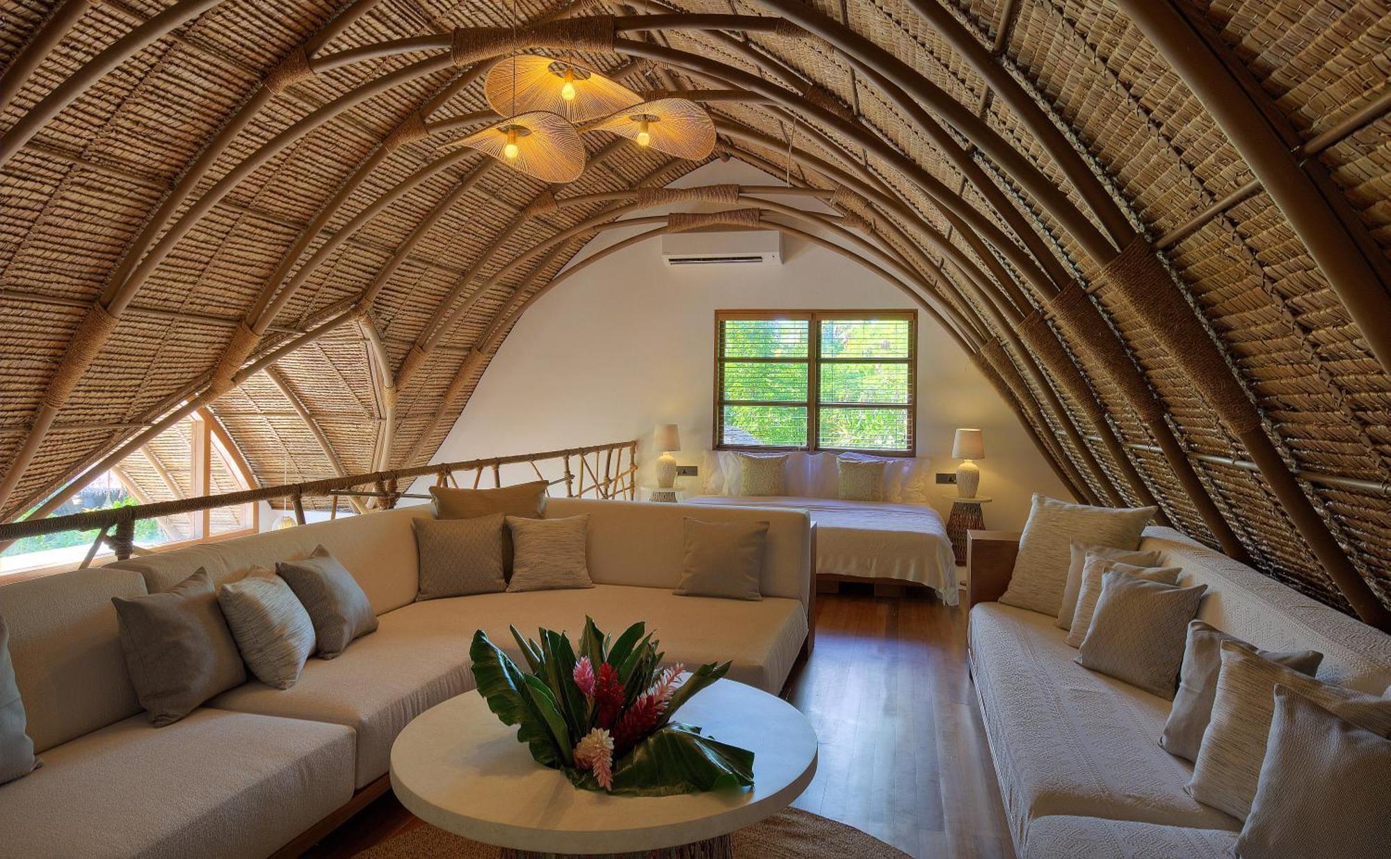 Nay Palad Hideaway Hotel General Luna  Kültér fotó