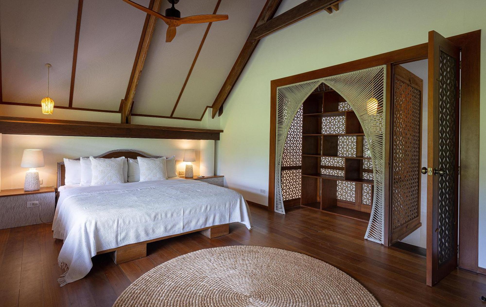 Nay Palad Hideaway Hotel General Luna  Kültér fotó