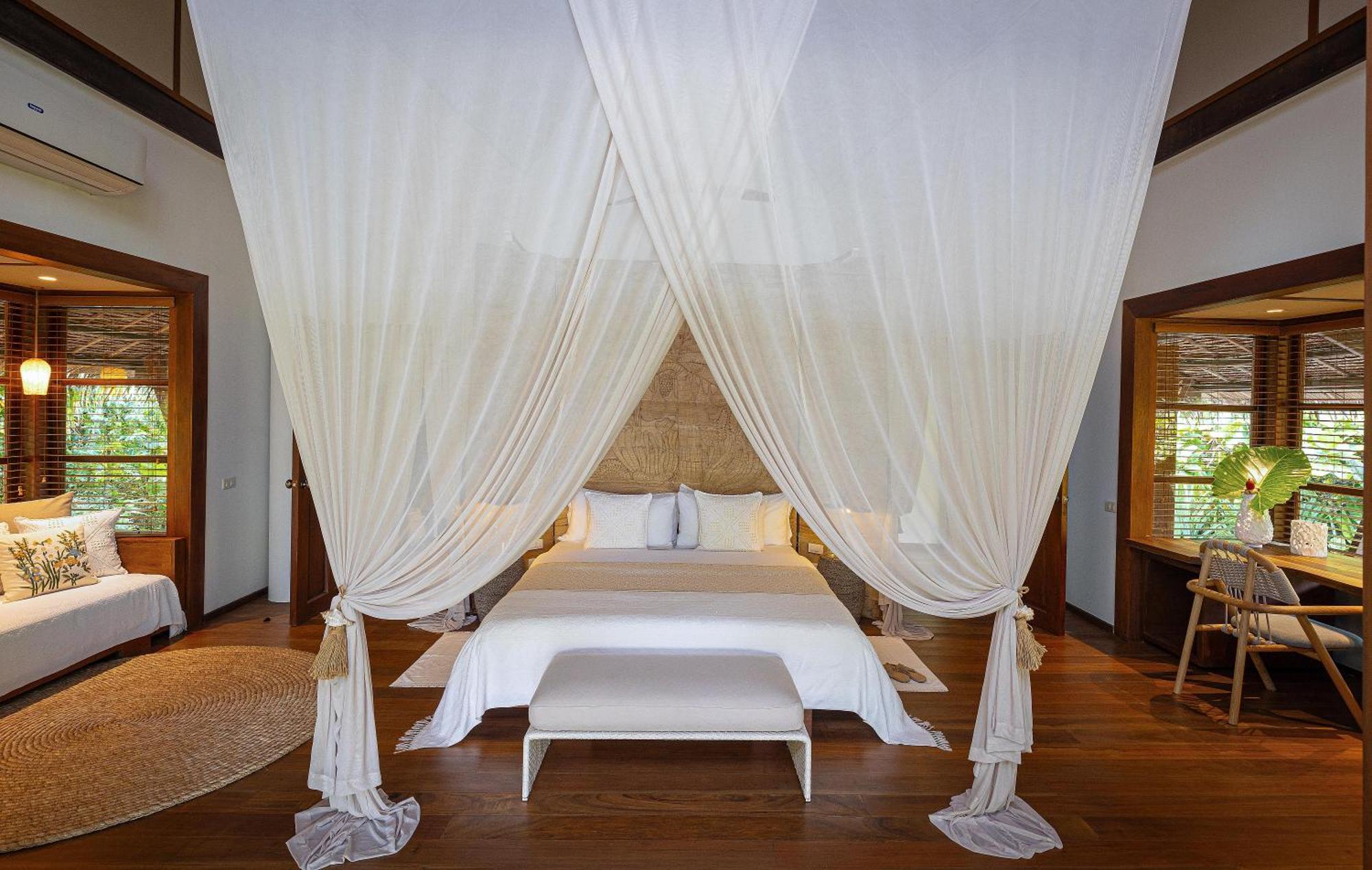 Nay Palad Hideaway Hotel General Luna  Kültér fotó