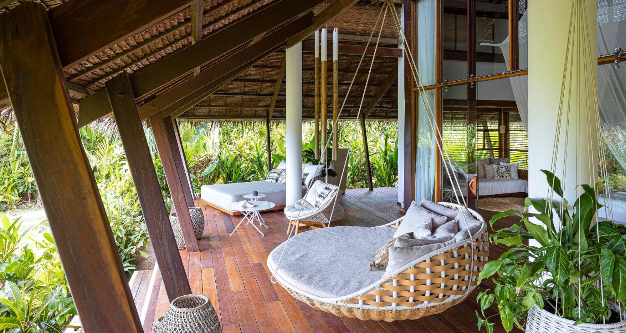 Nay Palad Hideaway Hotel General Luna  Kültér fotó