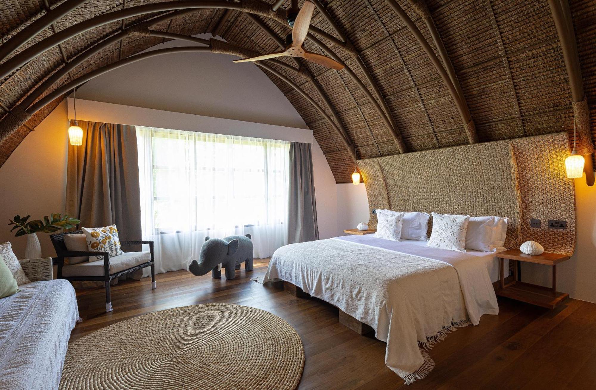 Nay Palad Hideaway Hotel General Luna  Kültér fotó
