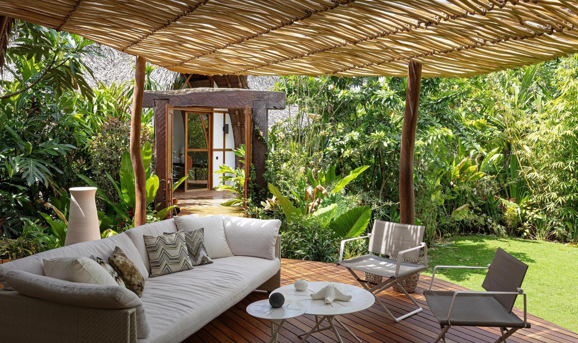 Nay Palad Hideaway Hotel General Luna  Kültér fotó