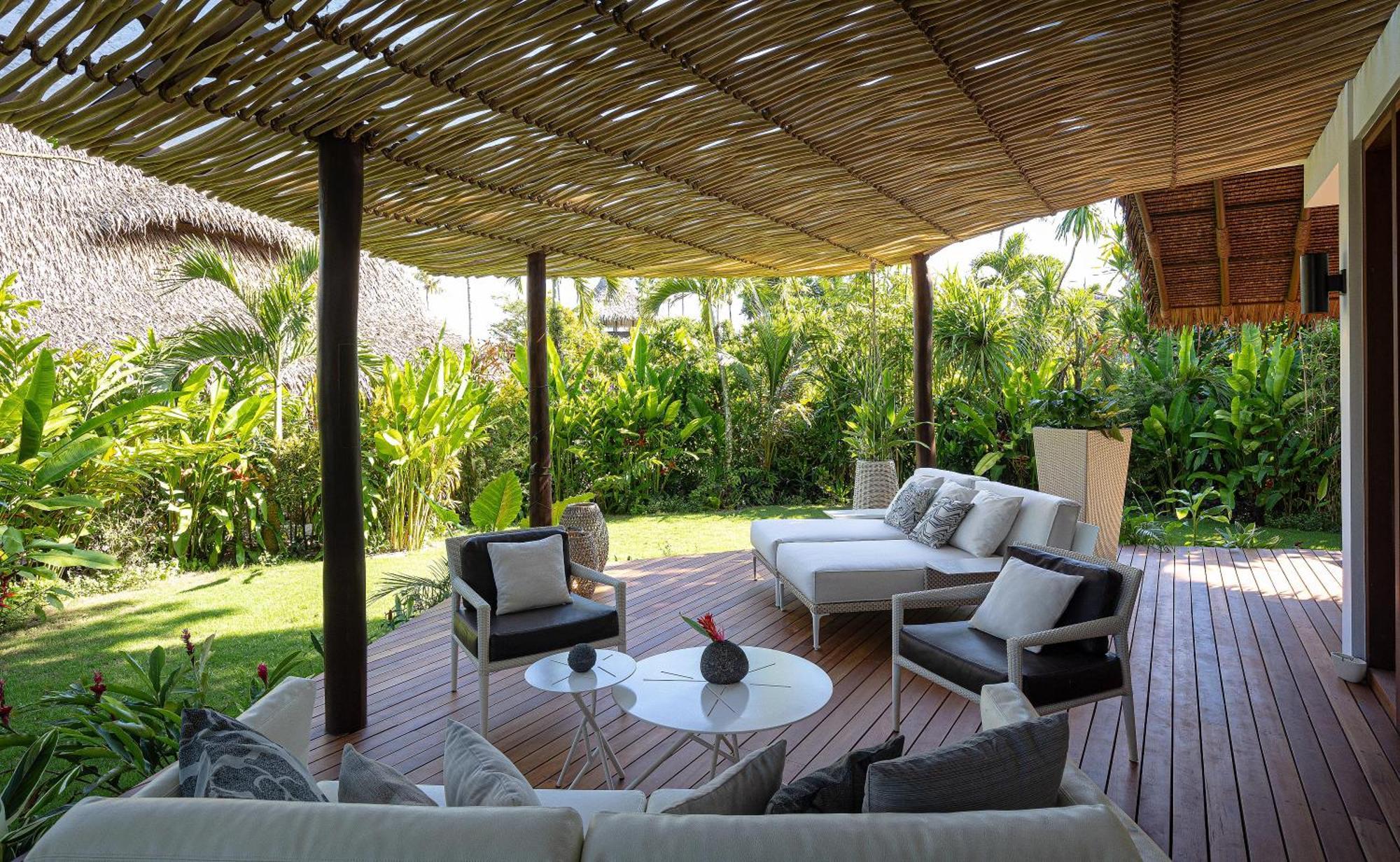 Nay Palad Hideaway Hotel General Luna  Kültér fotó