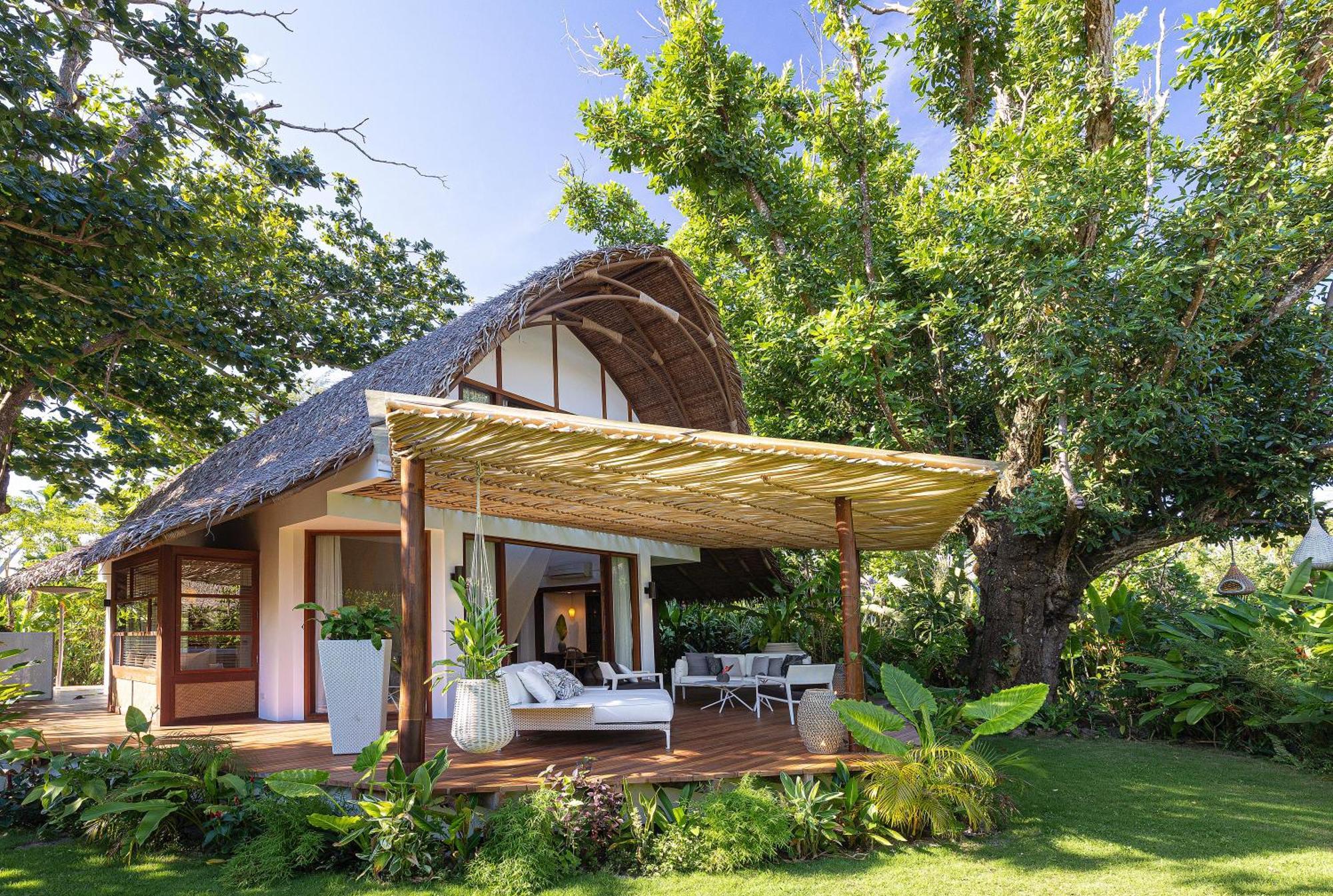 Nay Palad Hideaway Hotel General Luna  Kültér fotó